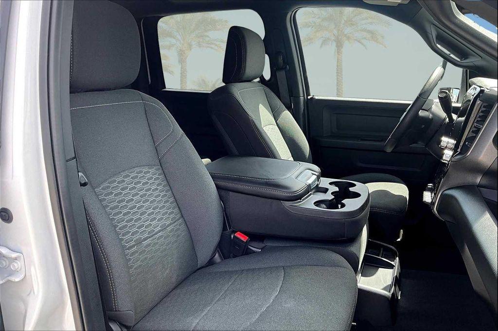 new 2025 Ram 2500 car, priced at $63,010