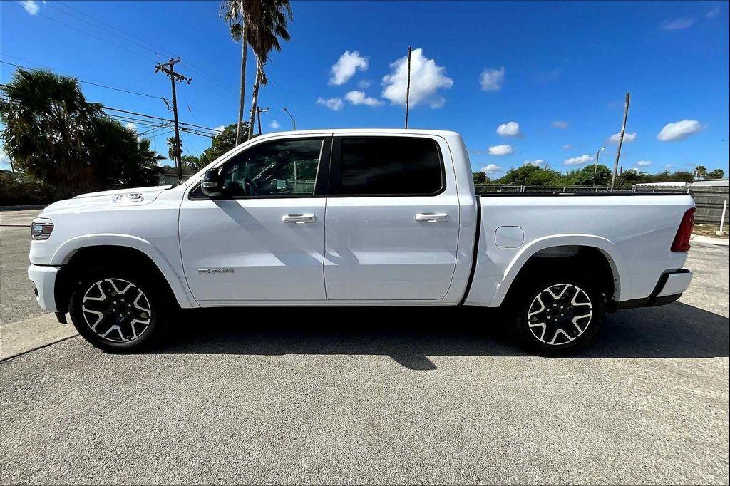new 2026 Ram 1500 car, priced at $70,940
