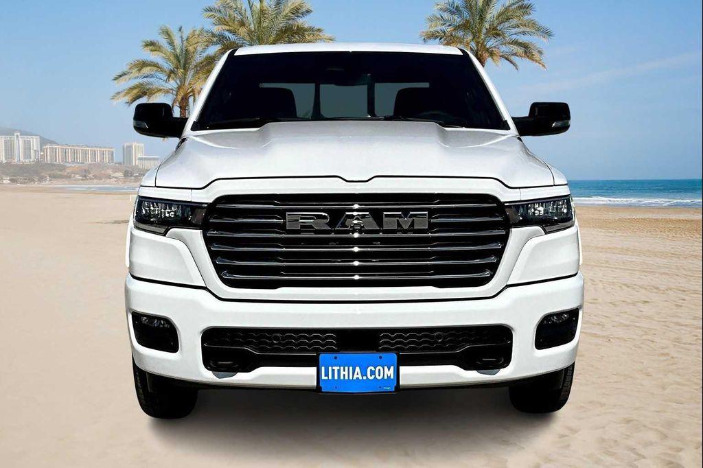 new 2026 Ram 1500 car, priced at $70,940
