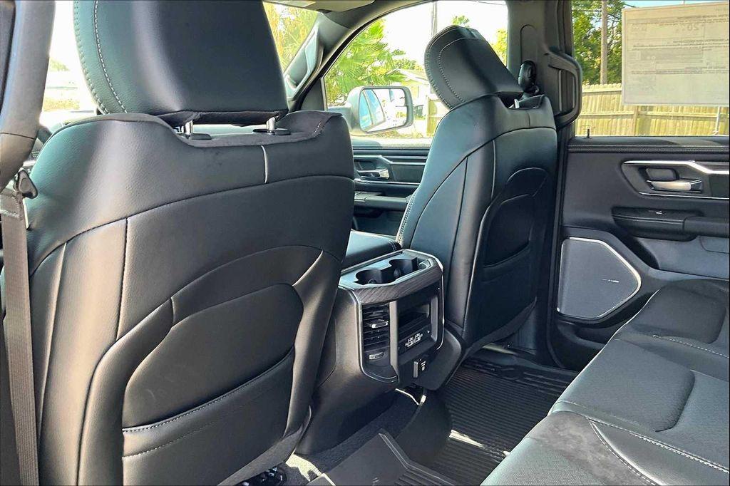 new 2026 Ram 1500 car, priced at $70,940