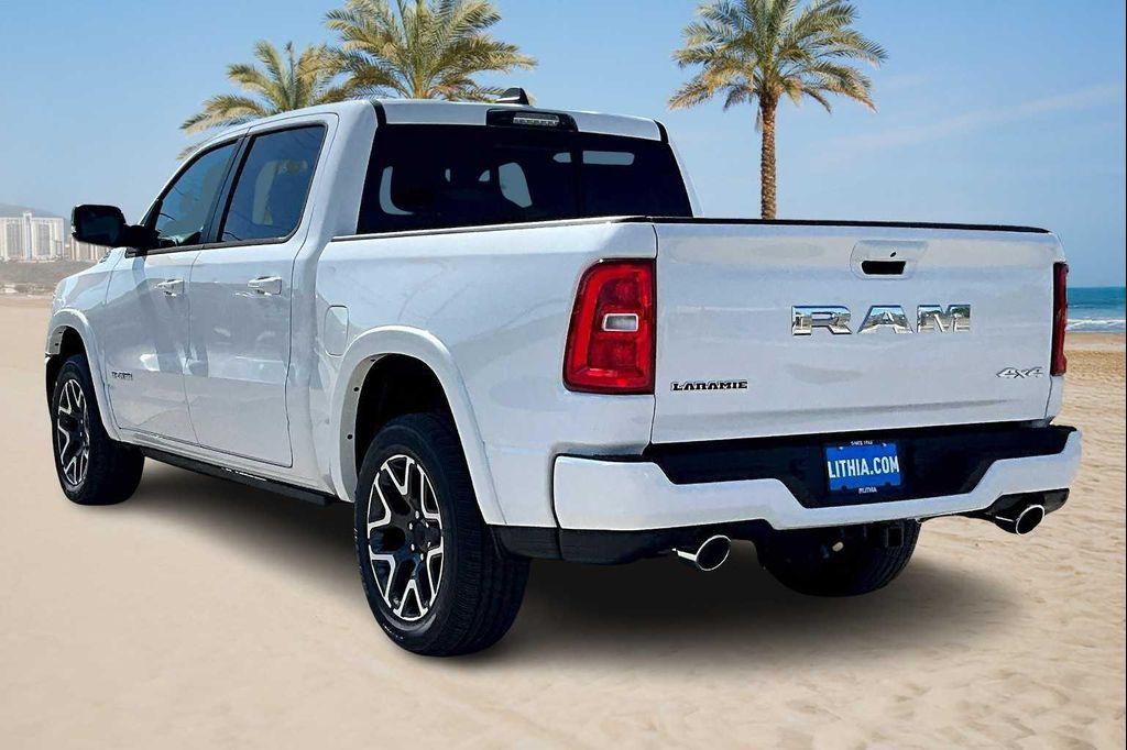 new 2026 Ram 1500 car, priced at $70,940