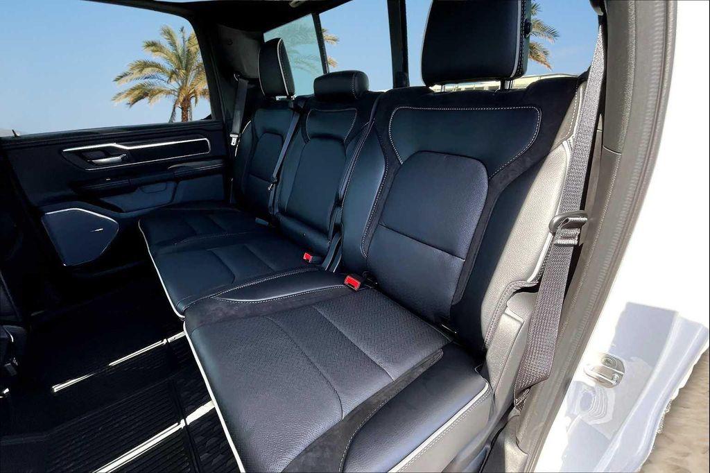new 2026 Ram 1500 car, priced at $70,940