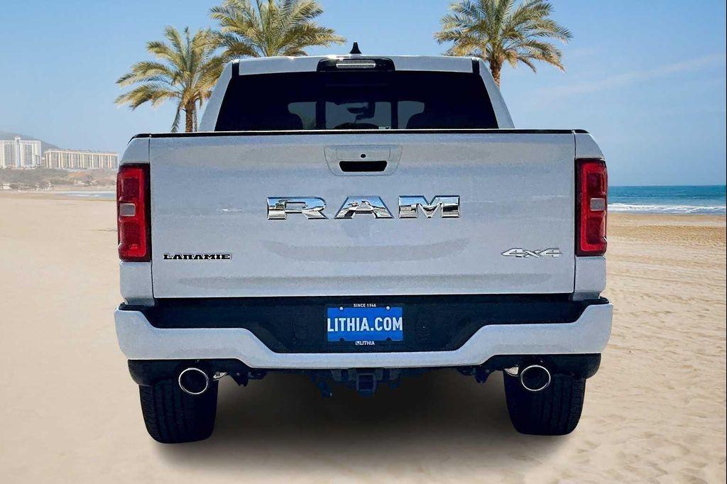 new 2026 Ram 1500 car, priced at $70,940