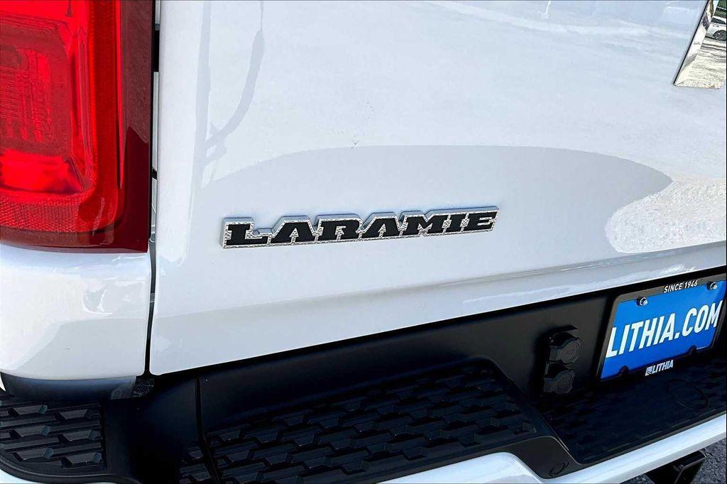 new 2026 Ram 1500 car, priced at $70,940