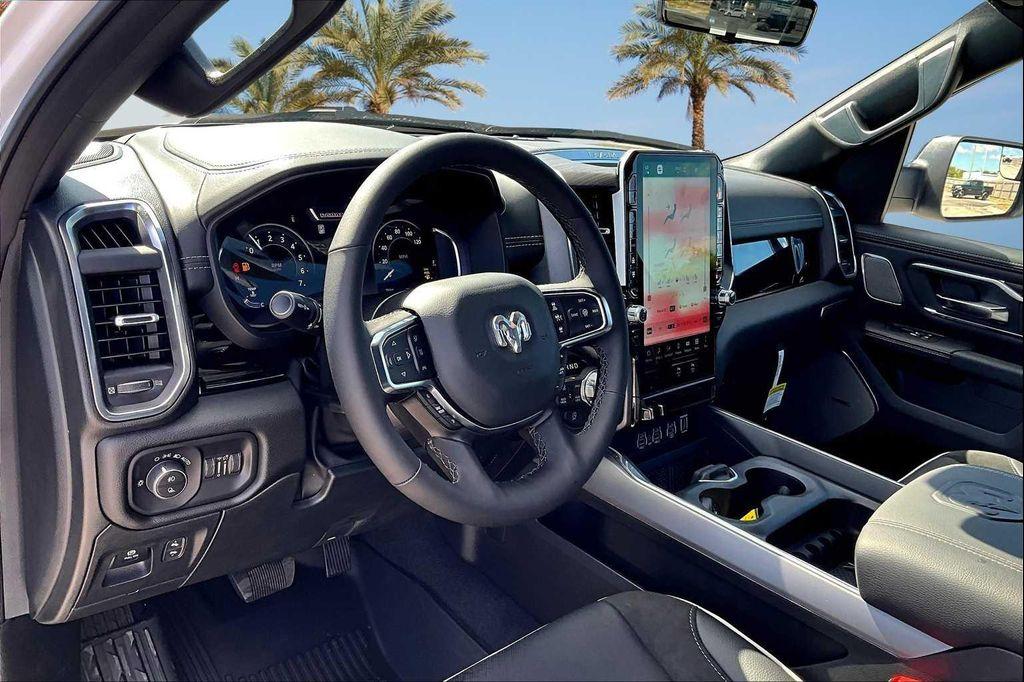 new 2026 Ram 1500 car, priced at $70,940