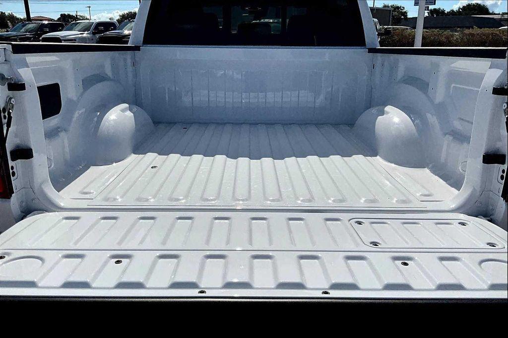 new 2026 Ram 1500 car, priced at $70,940