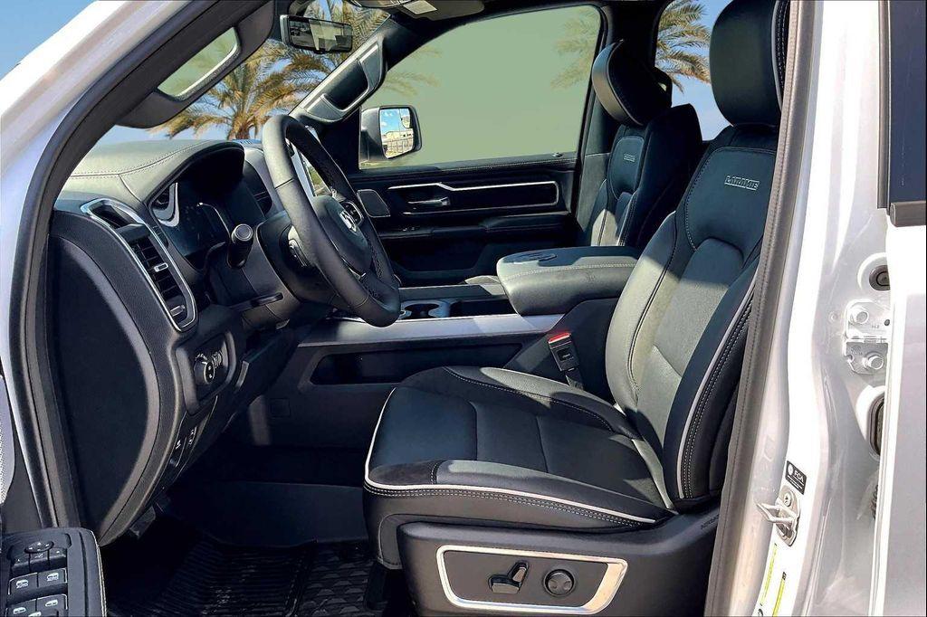 new 2026 Ram 1500 car, priced at $70,940