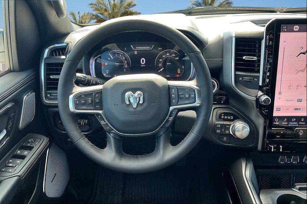 new 2026 Ram 1500 car, priced at $70,940