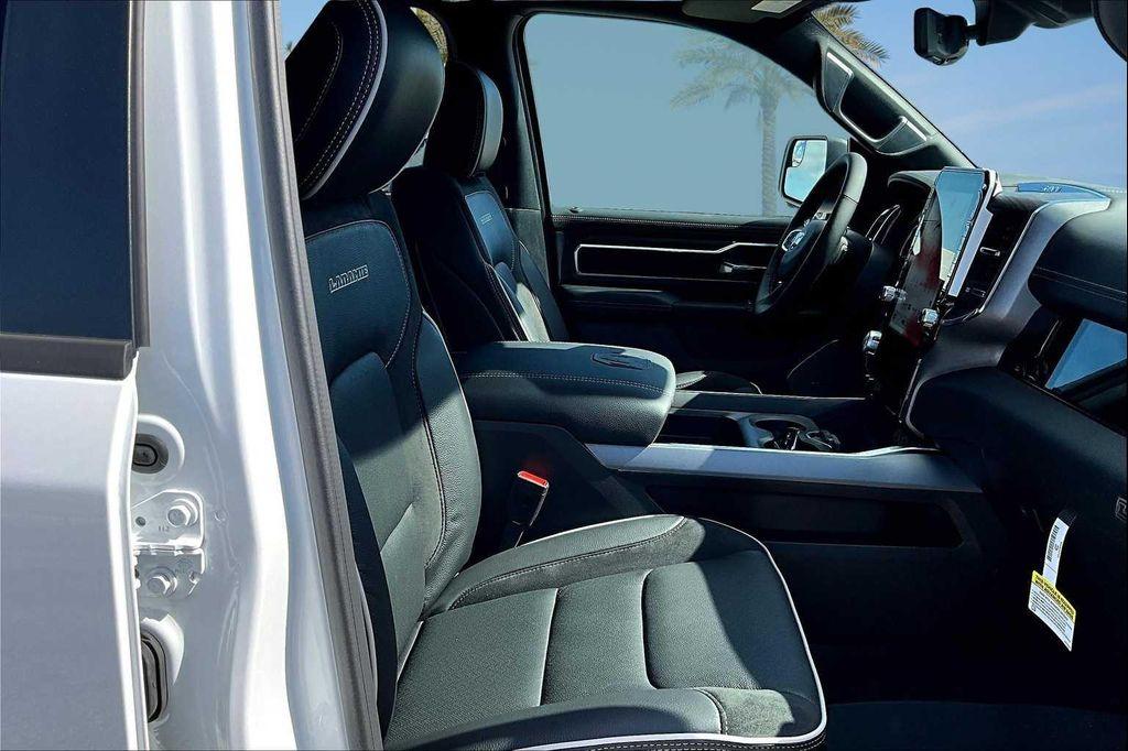 new 2026 Ram 1500 car, priced at $70,940