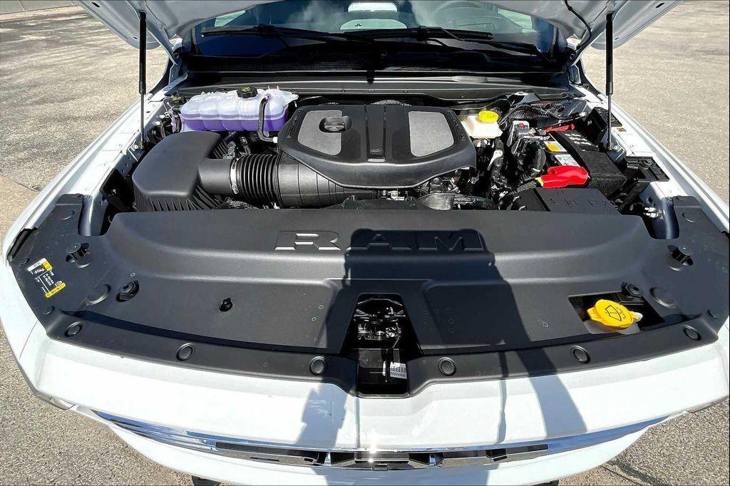 new 2026 Ram 1500 car, priced at $70,940