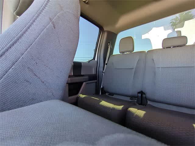 used 2016 Ford F-150 car, priced at $15,812