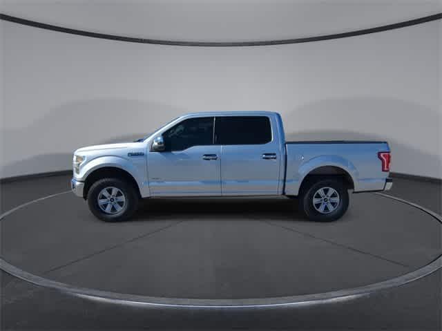 used 2016 Ford F-150 car, priced at $15,812