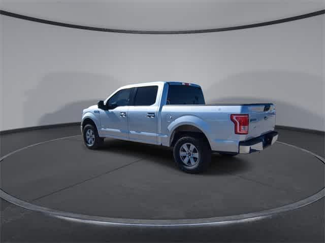 used 2016 Ford F-150 car, priced at $15,812