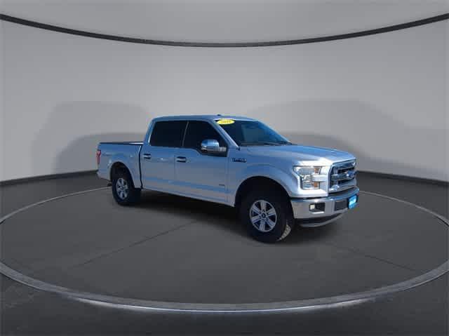 used 2016 Ford F-150 car, priced at $15,812