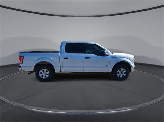 used 2016 Ford F-150 car, priced at $15,812