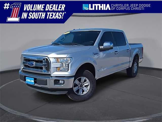 used 2016 Ford F-150 car, priced at $15,812