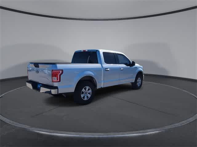 used 2016 Ford F-150 car, priced at $15,812