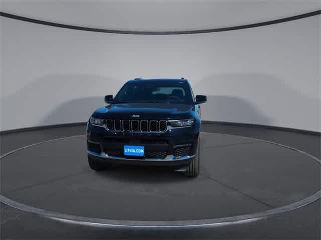 new 2024 Jeep Grand Cherokee L car, priced at $51,692