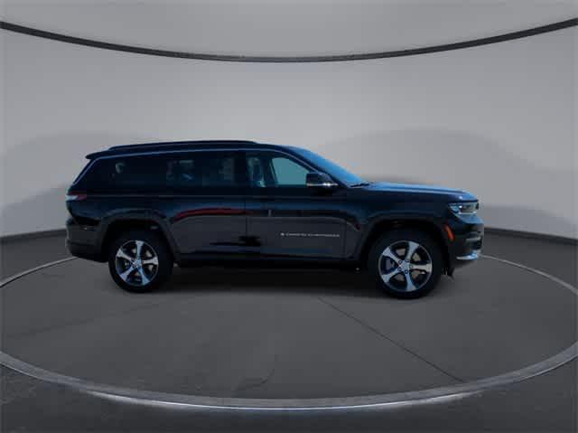 new 2024 Jeep Grand Cherokee L car, priced at $51,692