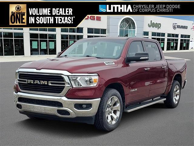 used 2019 Ram 1500 car, priced at $28,591