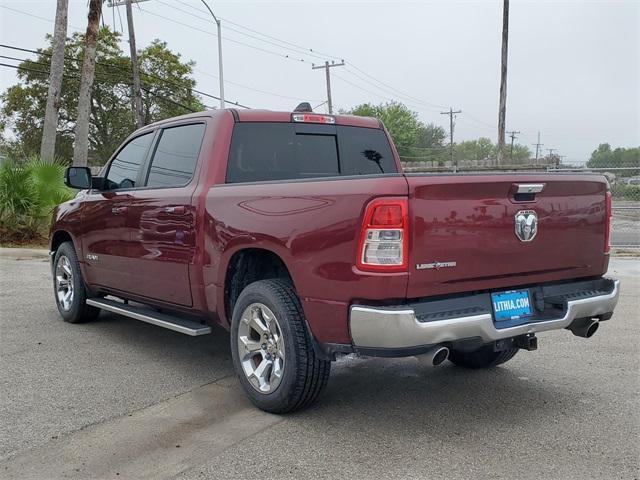 used 2019 Ram 1500 car, priced at $27,879