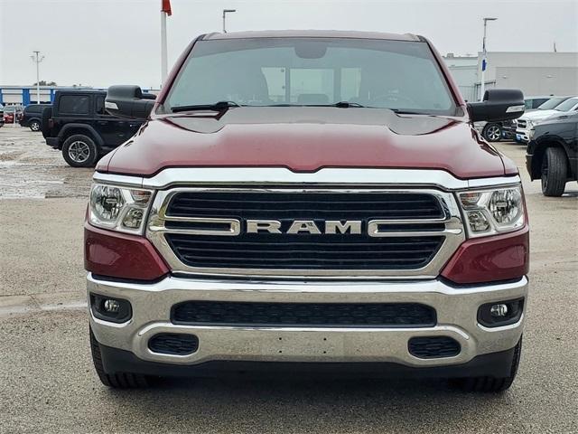 used 2019 Ram 1500 car, priced at $27,879