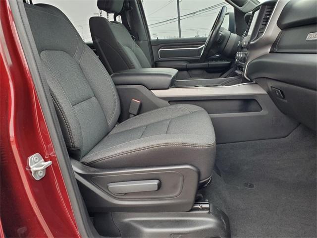 used 2019 Ram 1500 car, priced at $27,879