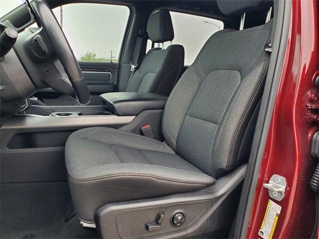 used 2019 Ram 1500 car, priced at $27,879