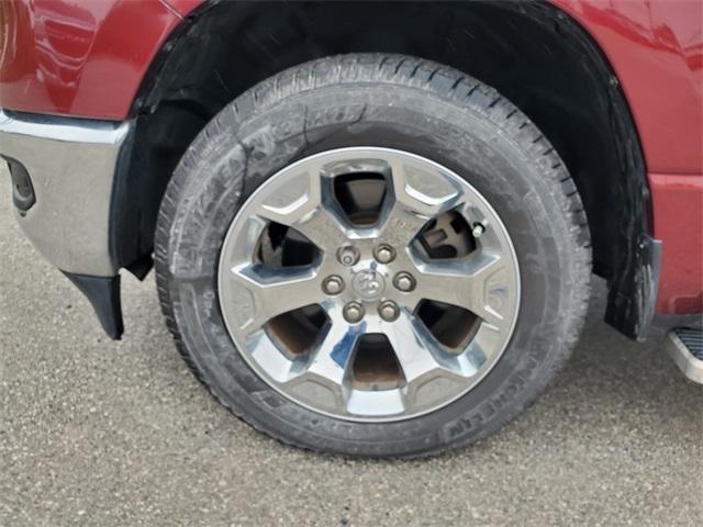 used 2019 Ram 1500 car, priced at $27,879
