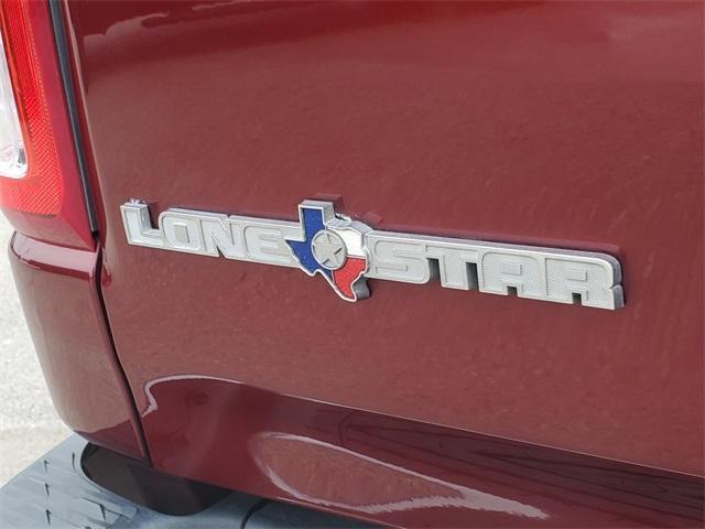 used 2019 Ram 1500 car, priced at $27,879