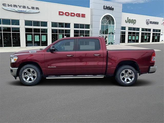 used 2019 Ram 1500 car, priced at $27,879