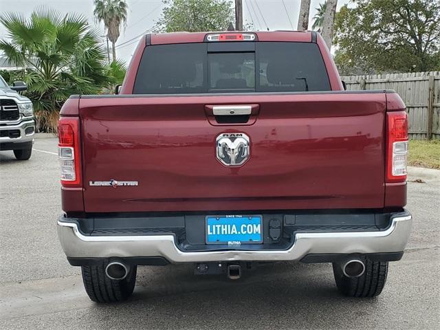 used 2019 Ram 1500 car, priced at $27,879