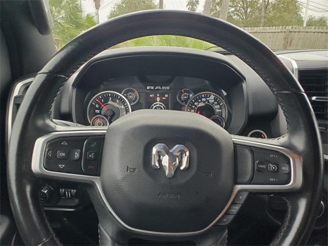 used 2019 Ram 1500 car, priced at $27,879