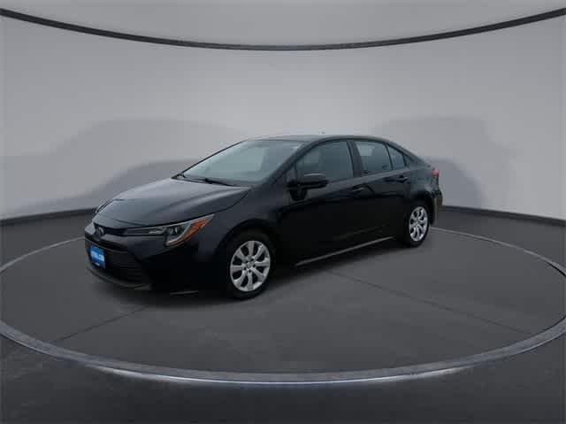 used 2023 Toyota Corolla car, priced at $22,492