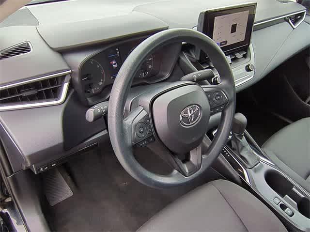 used 2023 Toyota Corolla car, priced at $22,492