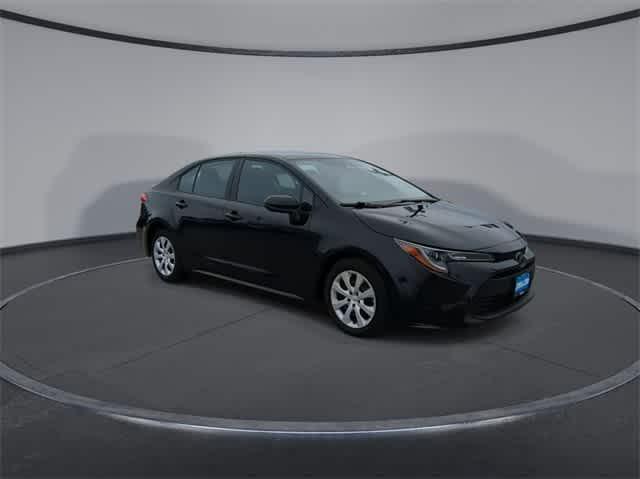 used 2023 Toyota Corolla car, priced at $22,492