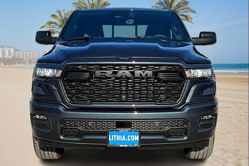 new 2025 Ram 1500 car, priced at $48,713