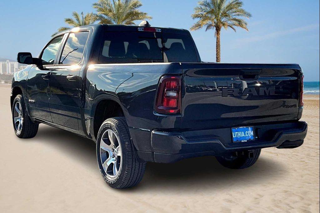 new 2025 Ram 1500 car, priced at $48,713