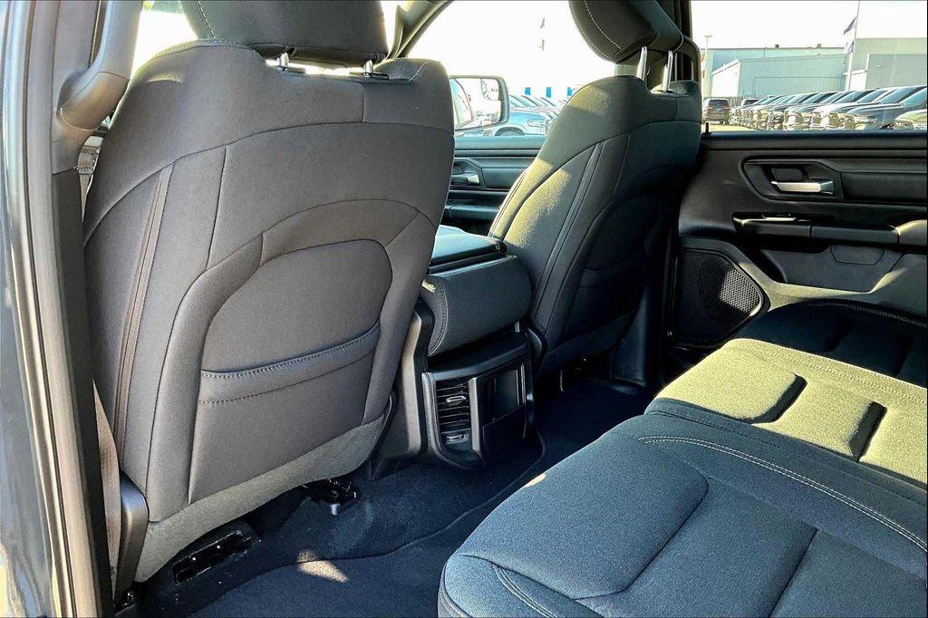 new 2025 Ram 1500 car, priced at $48,713