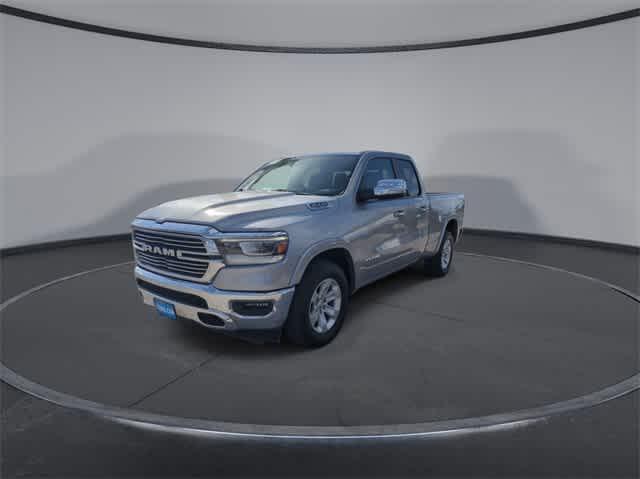 used 2020 Ram 1500 car, priced at $30,788