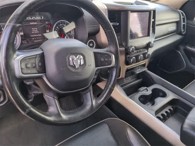 used 2020 Ram 1500 car, priced at $30,788