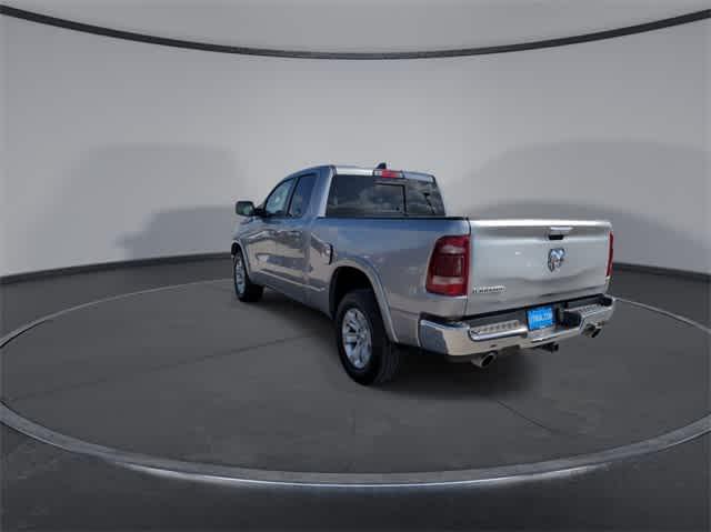 used 2020 Ram 1500 car, priced at $30,788