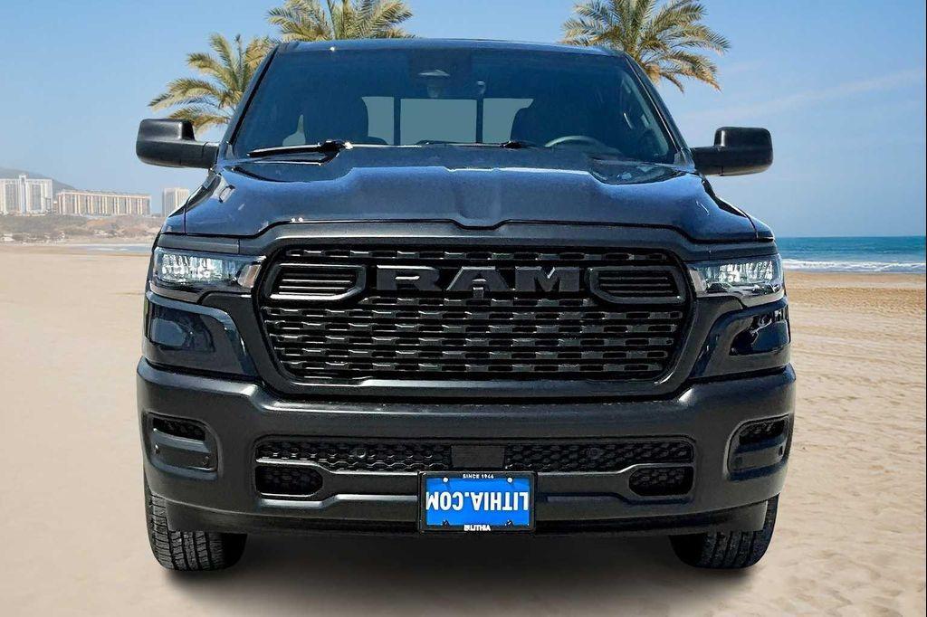 new 2025 Ram 1500 car, priced at $40,390