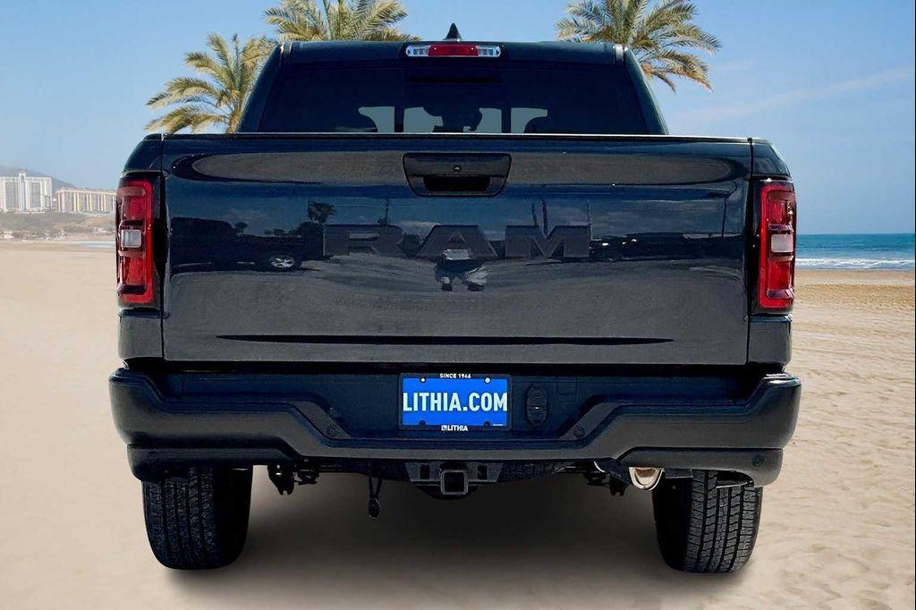 new 2025 Ram 1500 car, priced at $40,390