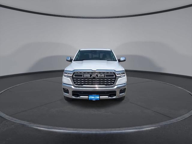 new 2025 Ram 1500 car, priced at $71,330