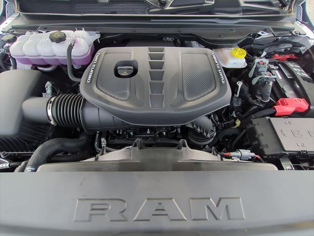 new 2025 Ram 1500 car, priced at $71,330