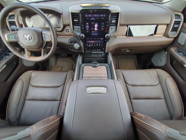 new 2025 Ram 1500 car, priced at $71,330