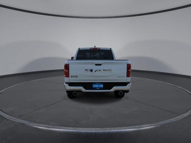 new 2025 Ram 1500 car, priced at $71,330