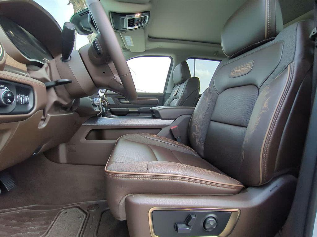 new 2025 Ram 1500 car, priced at $70,450