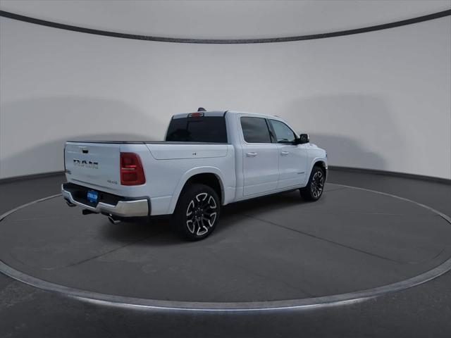 new 2025 Ram 1500 car, priced at $71,330